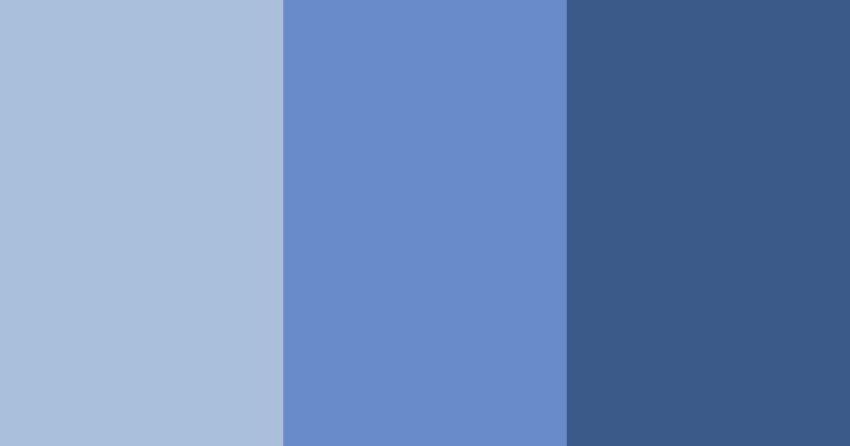 Download dark navy gradient color palette PNG image (landscape)