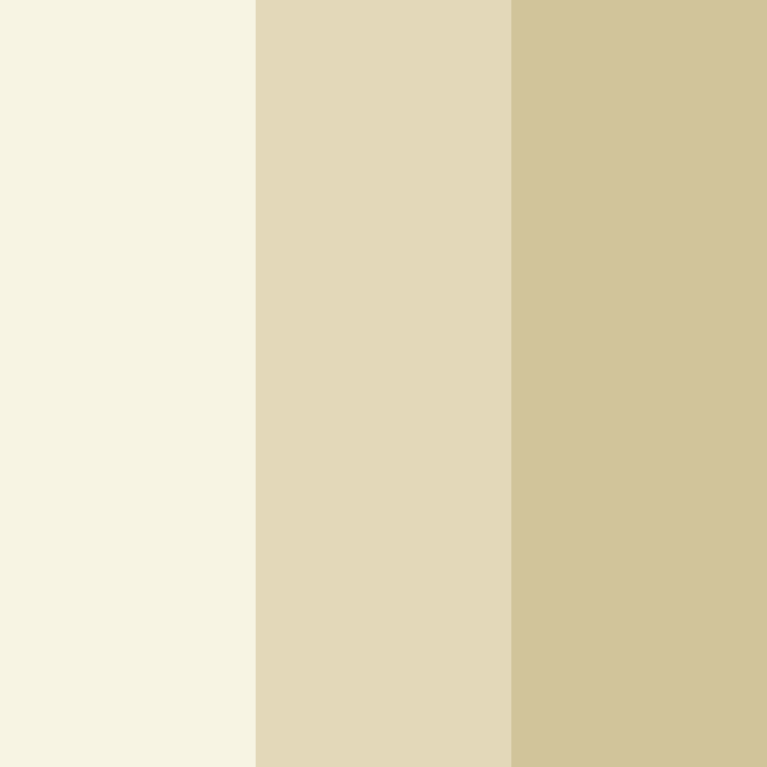 Download desert dunes color palette PNG image (square)
