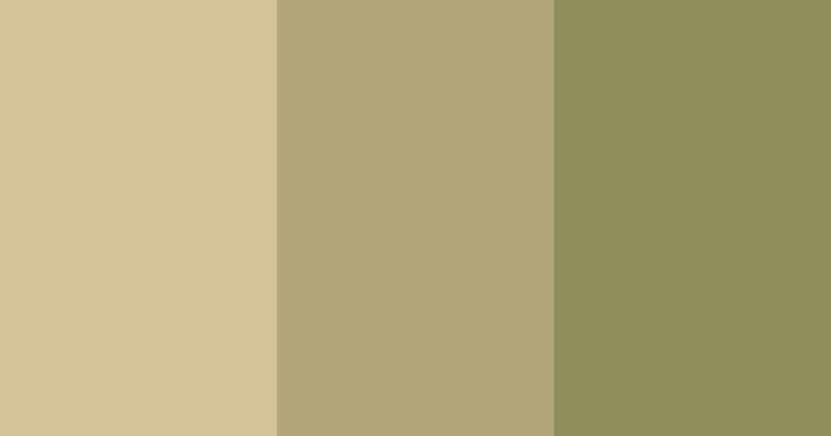 Download desert sage color palette PNG image (landscape)