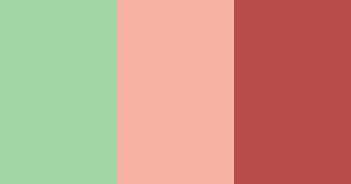 Download verdant ember color palette PNG image (landscape)
