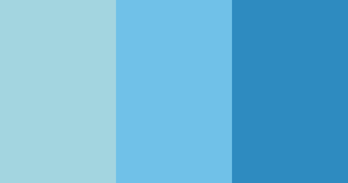 Download oceanic dreams color palette PNG image (landscape)