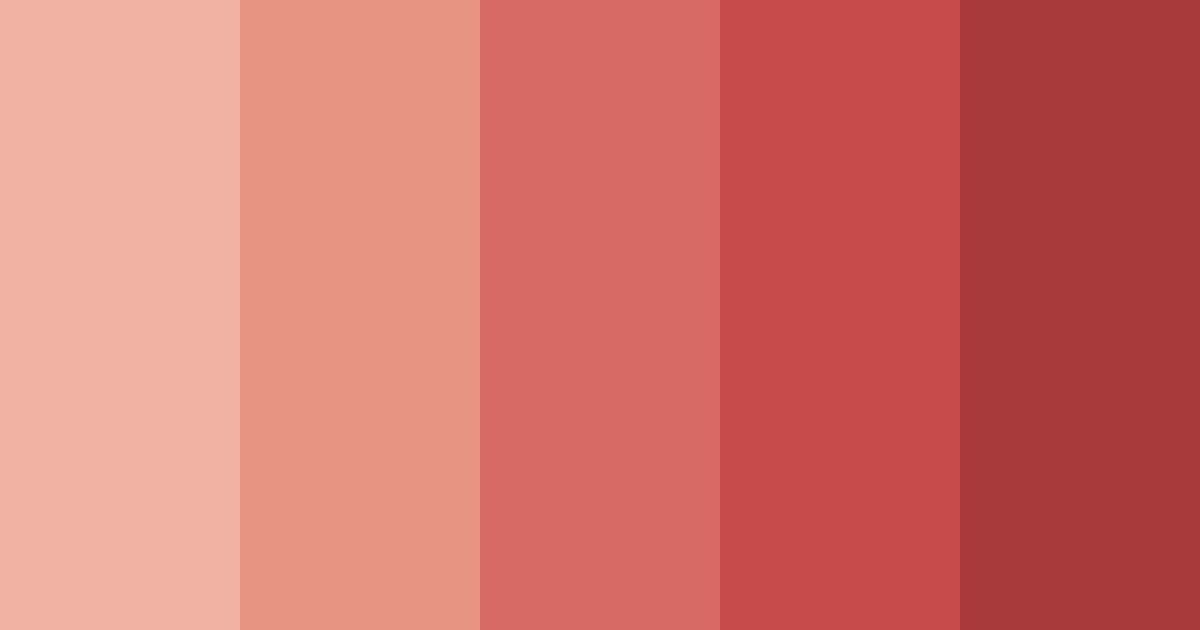 Download sunset whisper color palette PNG image (landscape)