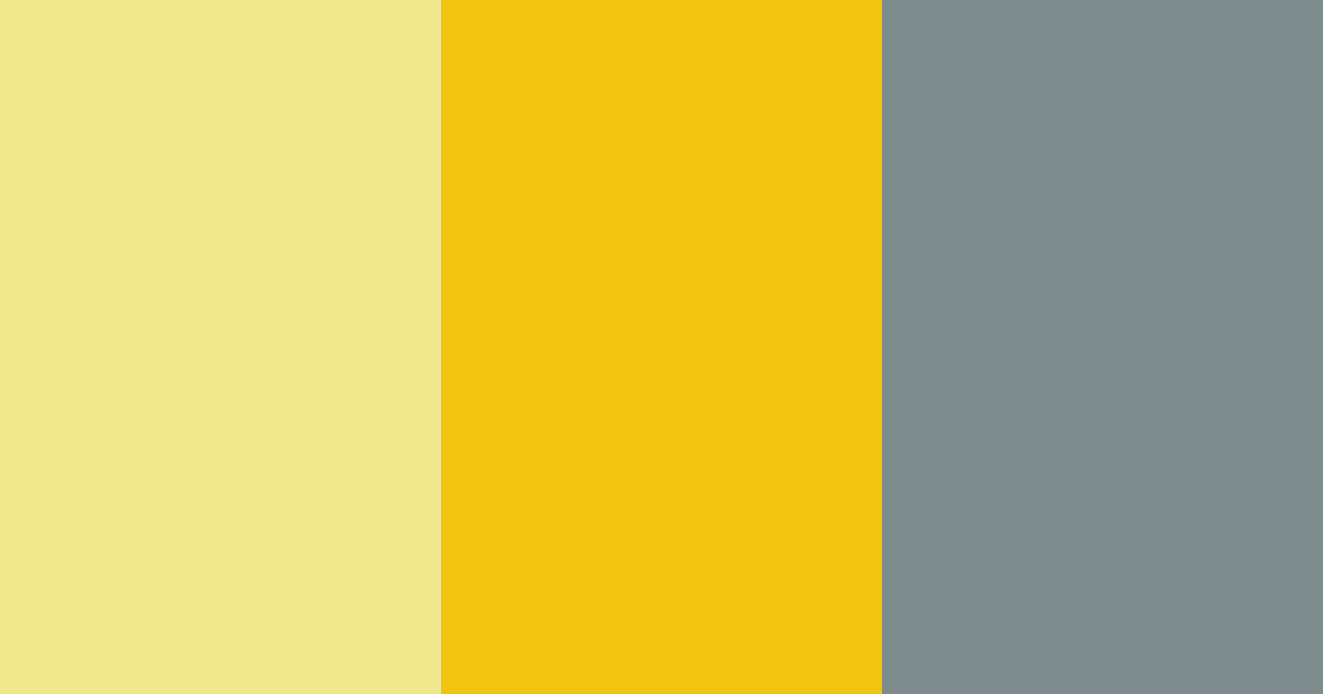 Download golden serenity color palette PNG image (landscape)