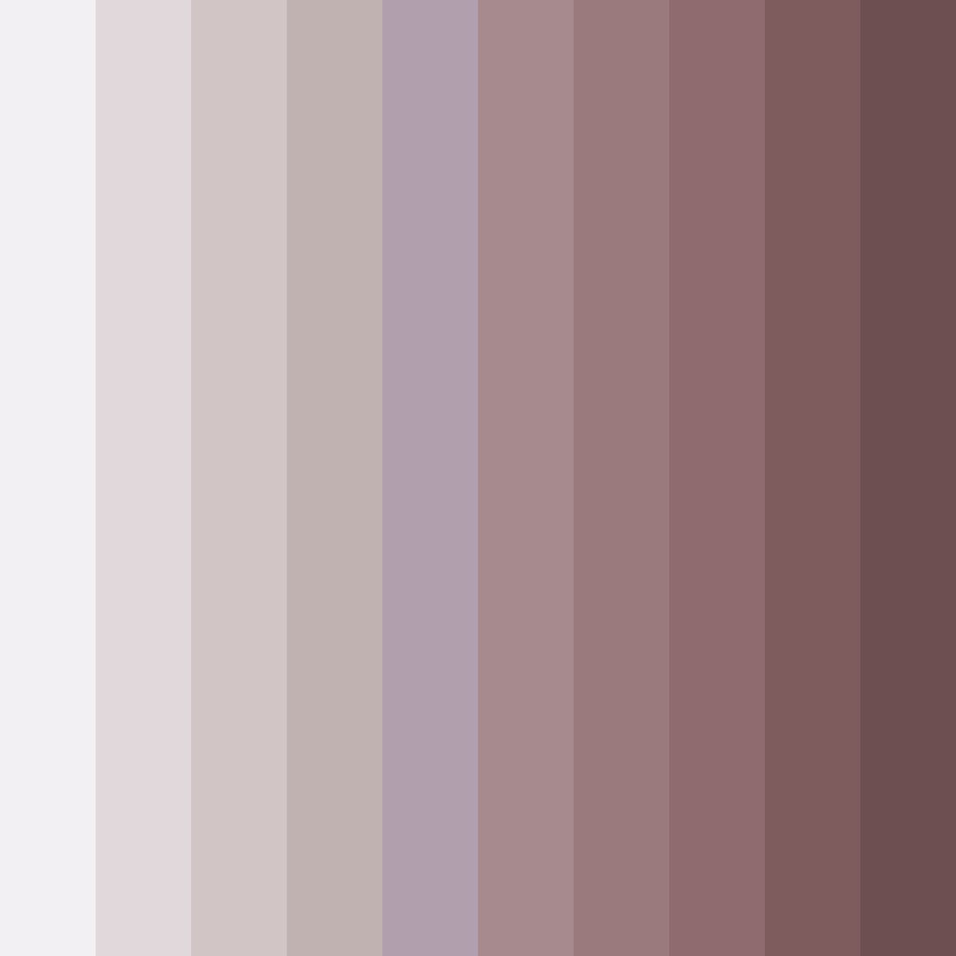Download whispers of dusty rose color palette PNG image (square)