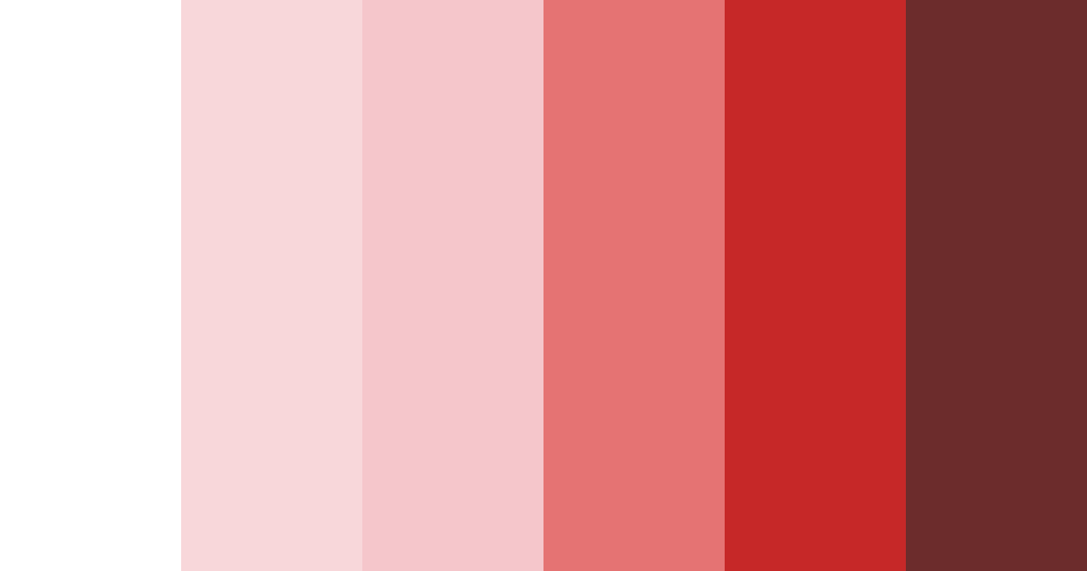Download crimson surrender color palette PNG image (landscape)