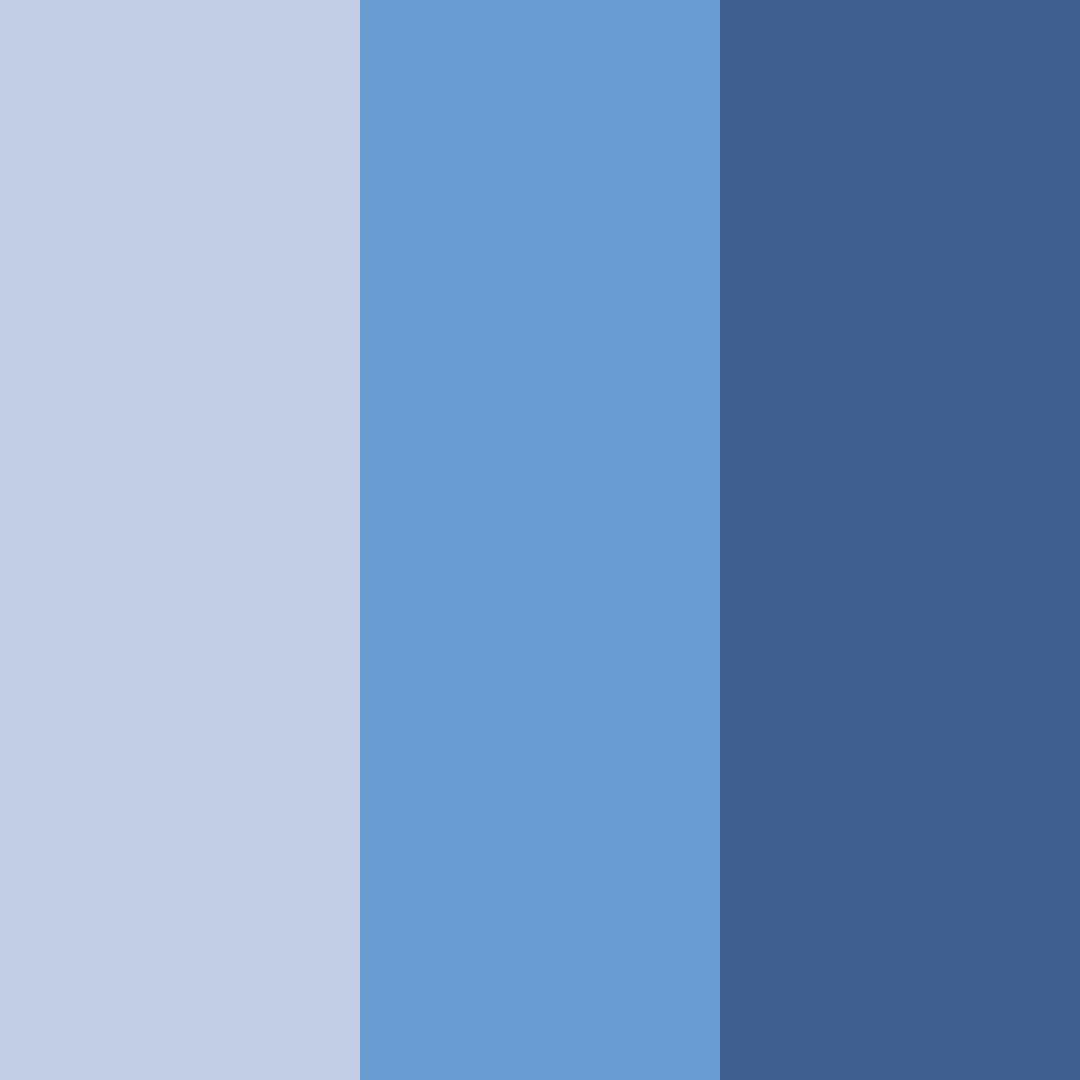 Download indigo dreams color palette PNG image (square)