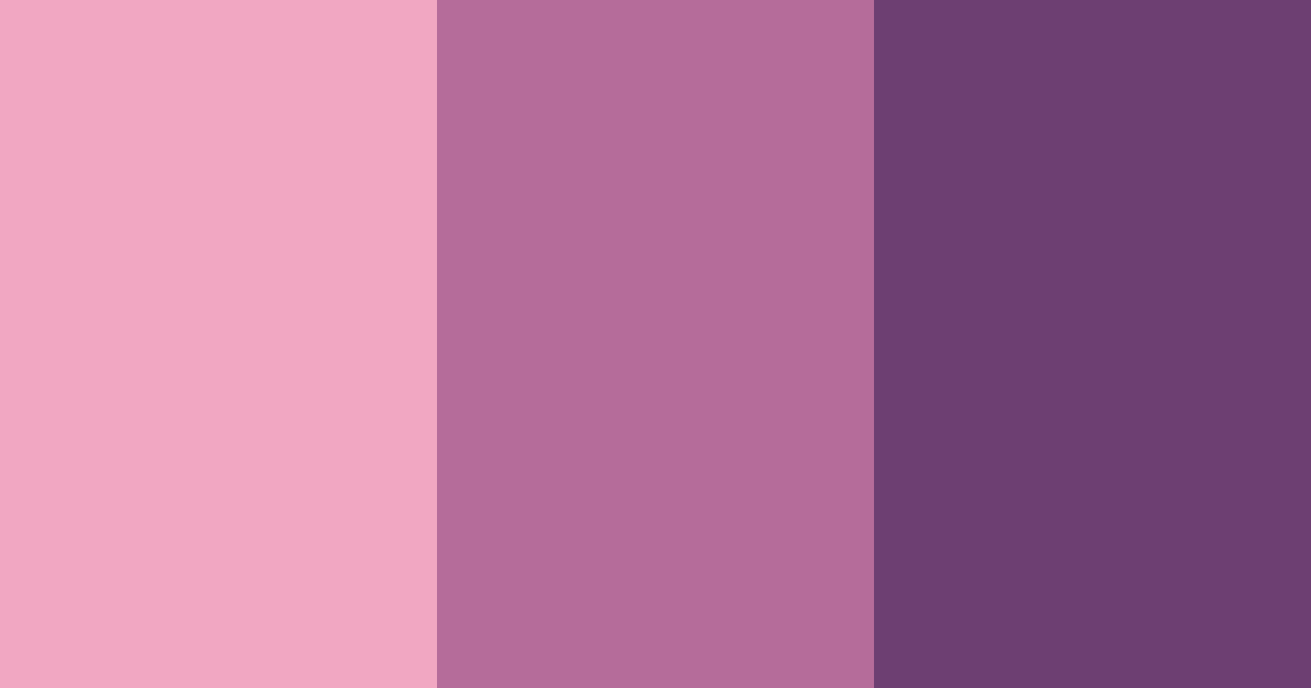 Download pink blue color palette PNG image (landscape)