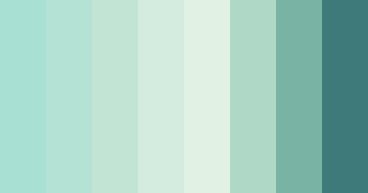 Download serene whisper color palette PNG image (landscape)