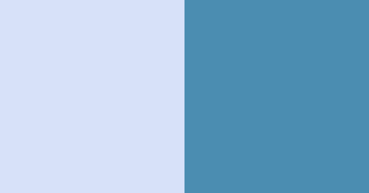 Download light periwinkle color palette PNG image (landscape)