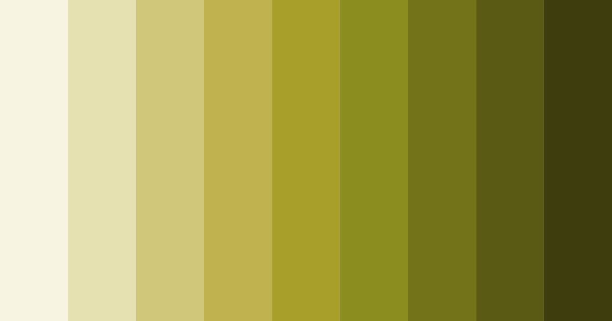 Download sunlit meadow color palette PNG image (landscape)