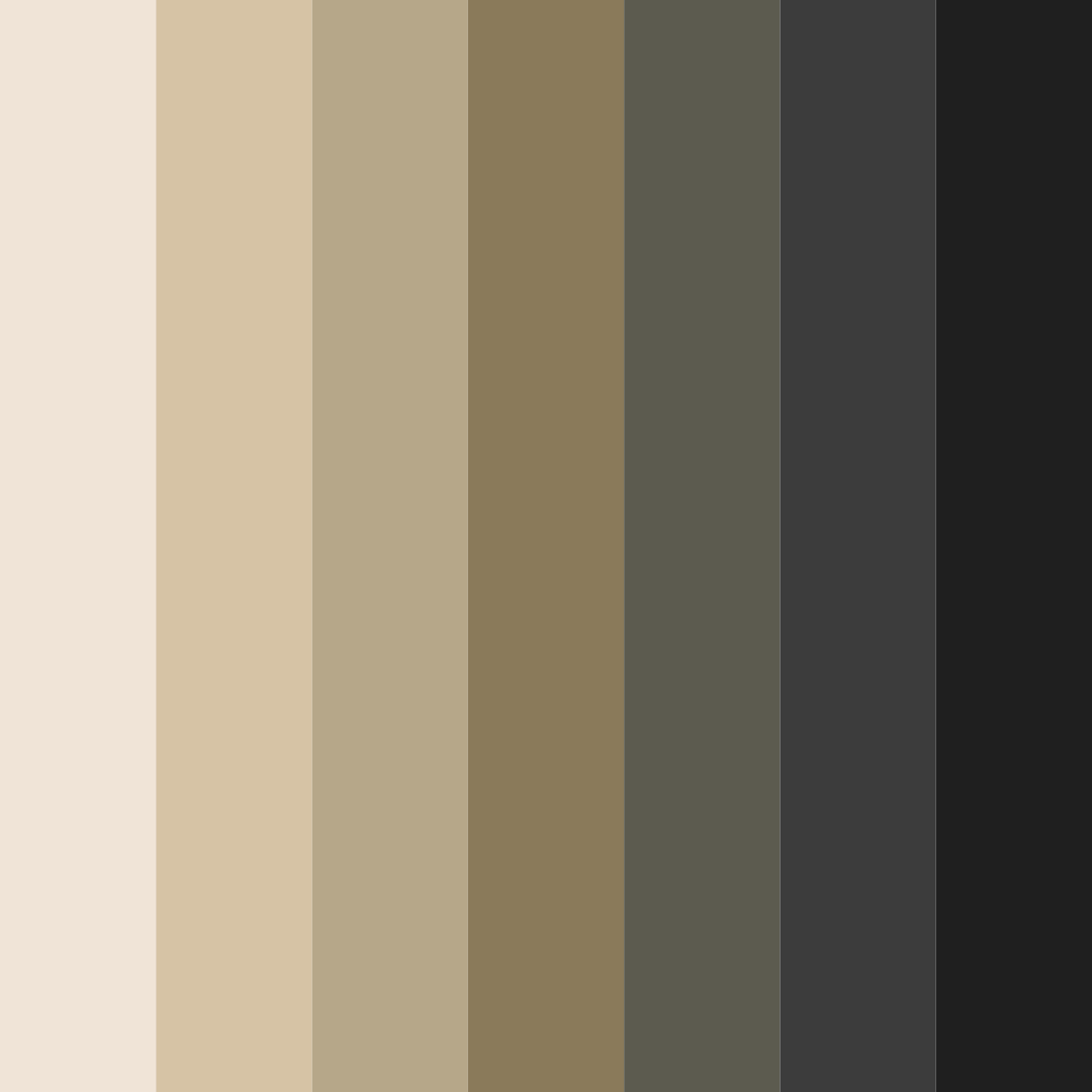 Download counselor's harmony color palette PNG image (square)