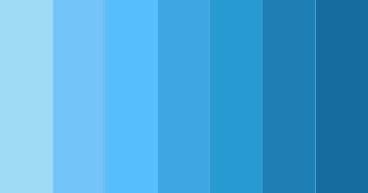Download ocean breeze color palette PNG image (landscape)