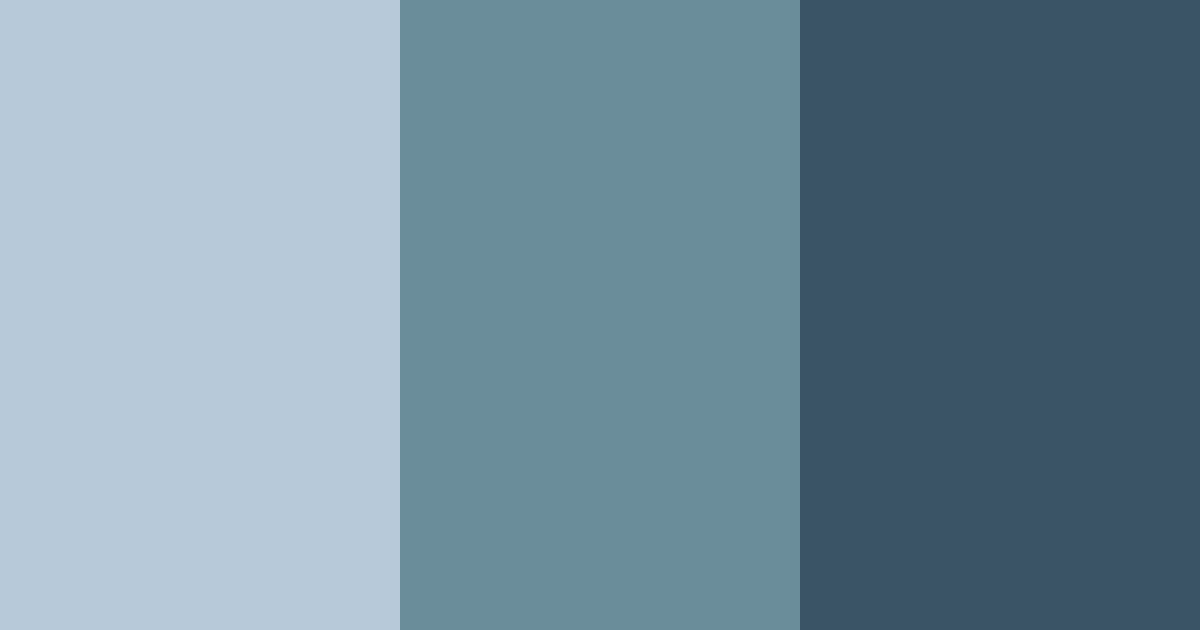 Download azure mist color palette PNG image (landscape)
