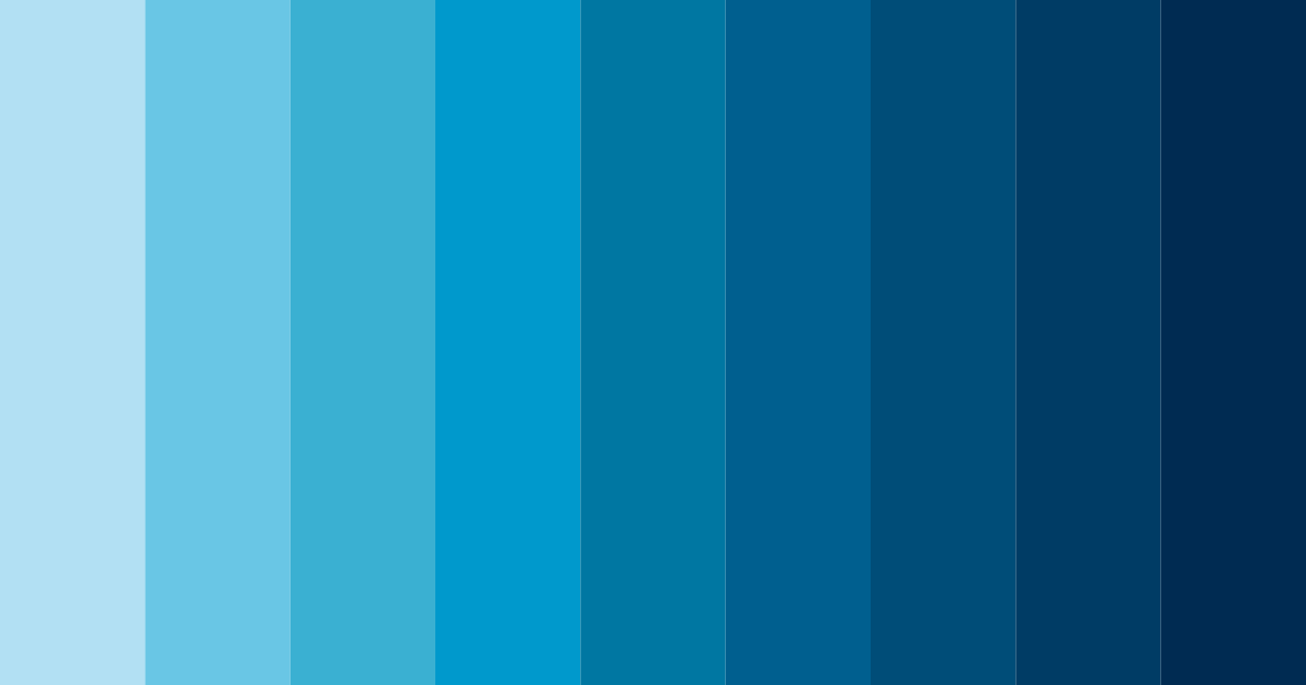 Download aqua athletics color palette PNG image (landscape)