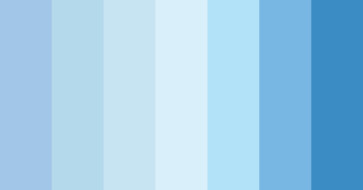 Download skyward serenity color palette PNG image (landscape)