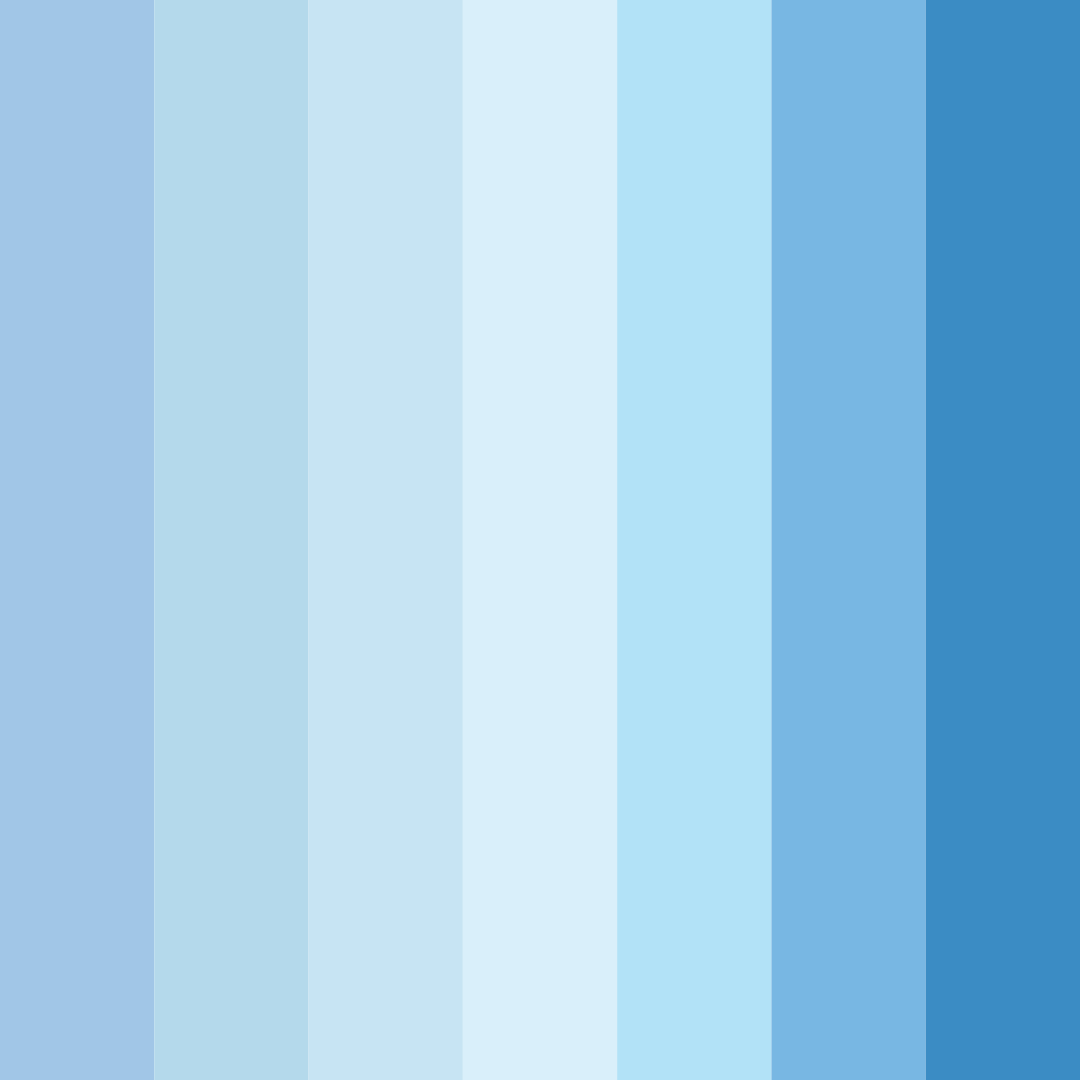 Download skyward serenity color palette PNG image (square)