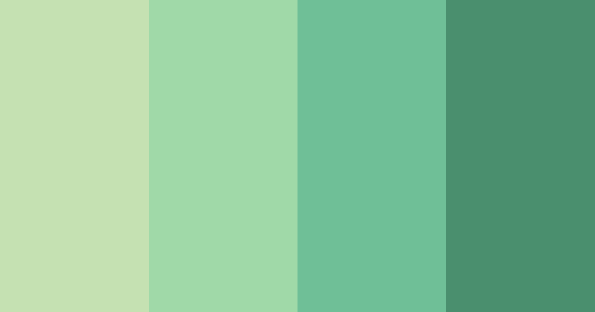 Download desert haven color palette PNG image (landscape)
