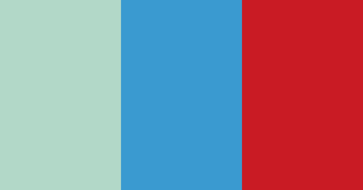 Download tropical oasis ember color palette PNG image (landscape)