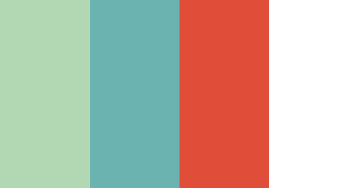 Download coastal serenity color palette PNG image (landscape)
