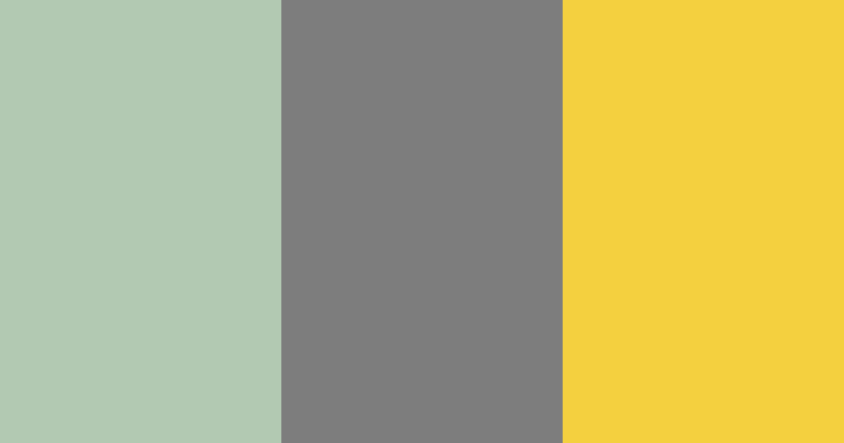 Download lime dust serenade color palette PNG image (landscape)