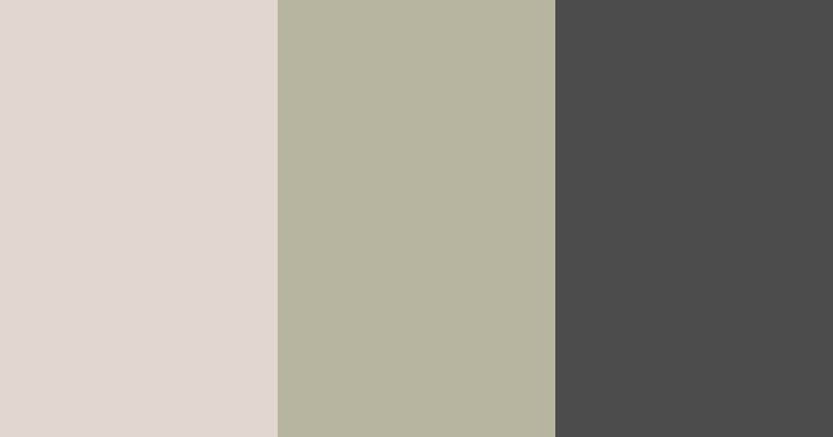 Download beige elegance color palette PNG image (landscape)