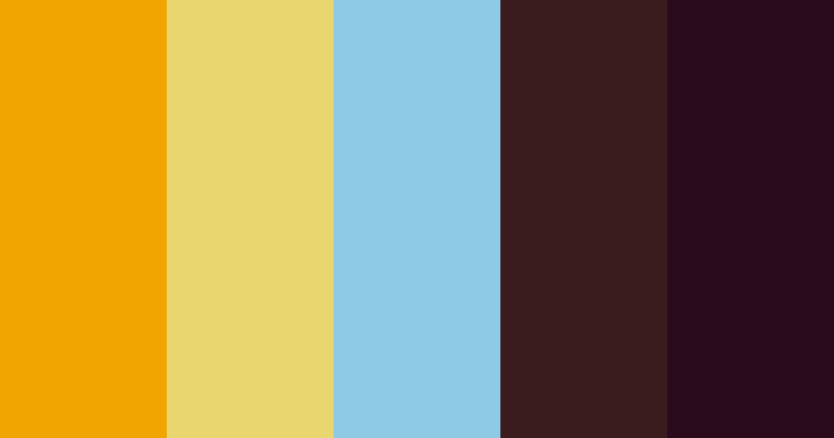 Download neon reverie color palette PNG image (landscape)
