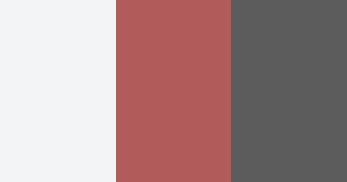 Download frosted crimson color palette PNG image (landscape)