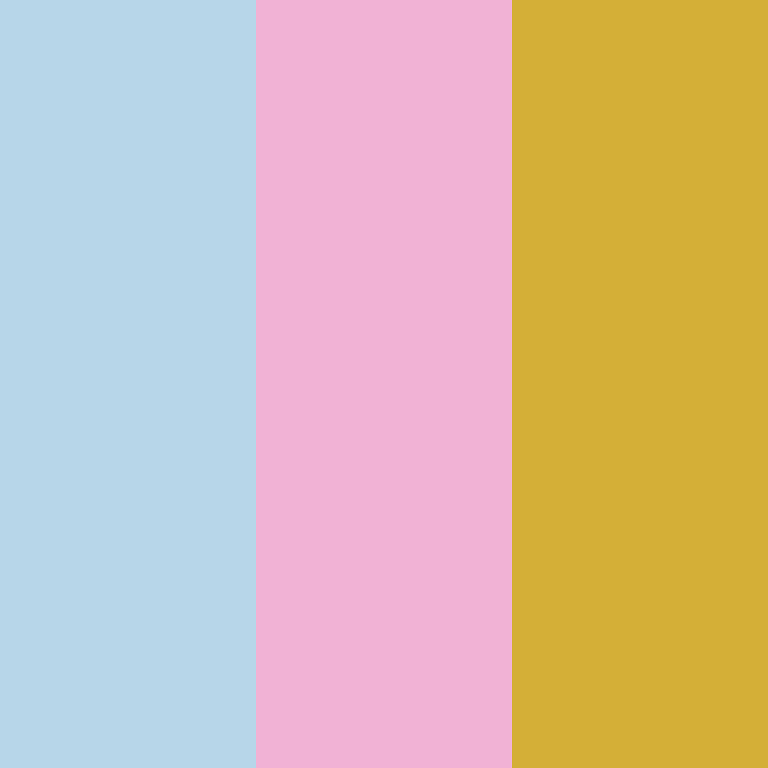 Download heavenly whimsy color palette PNG image (square)