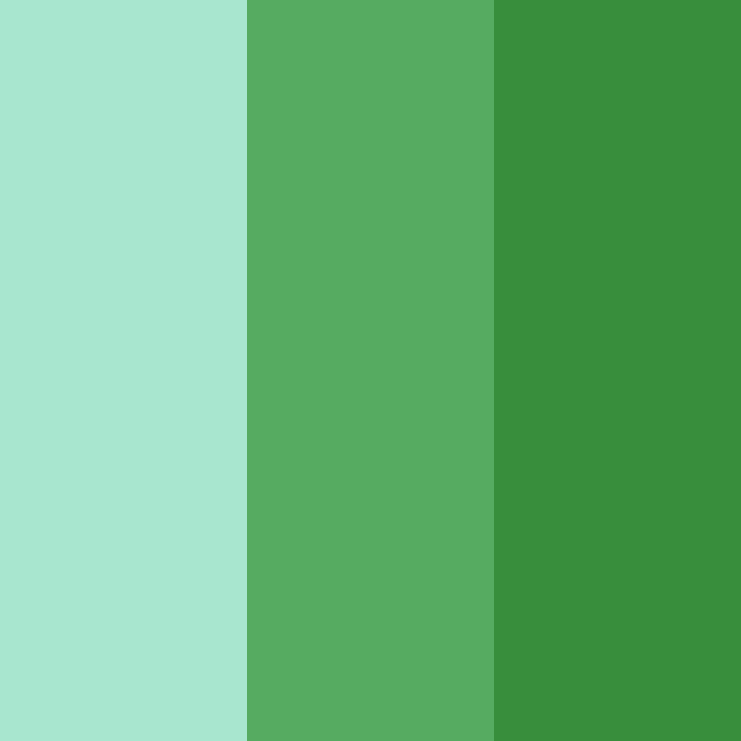 Download bright lime green color palette PNG image (square)