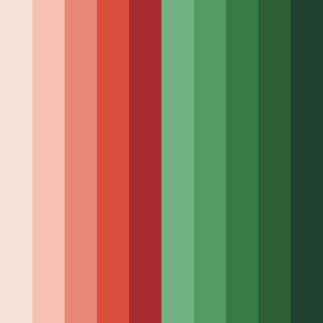 Download rustic reverie color palette PNG image (square)