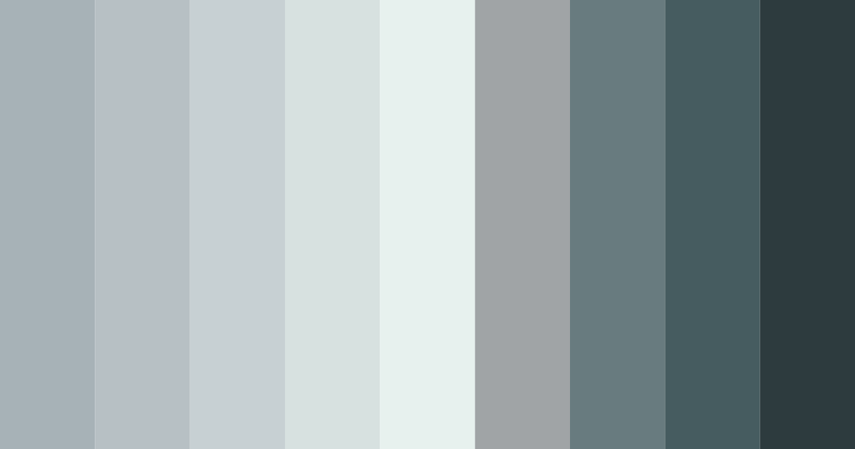 Download misty shoreline color palette PNG image (landscape)