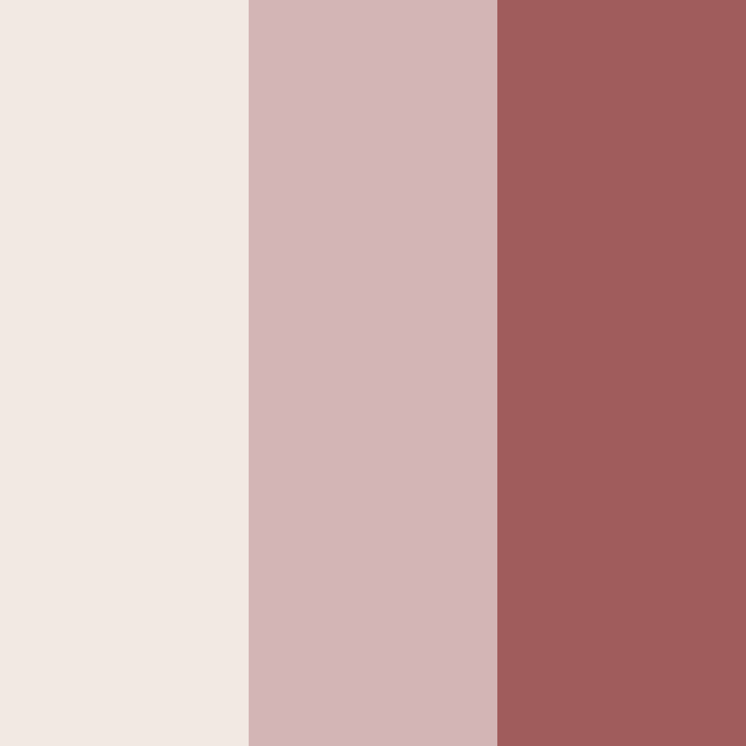 Download rosewood forest color palette PNG image (square)