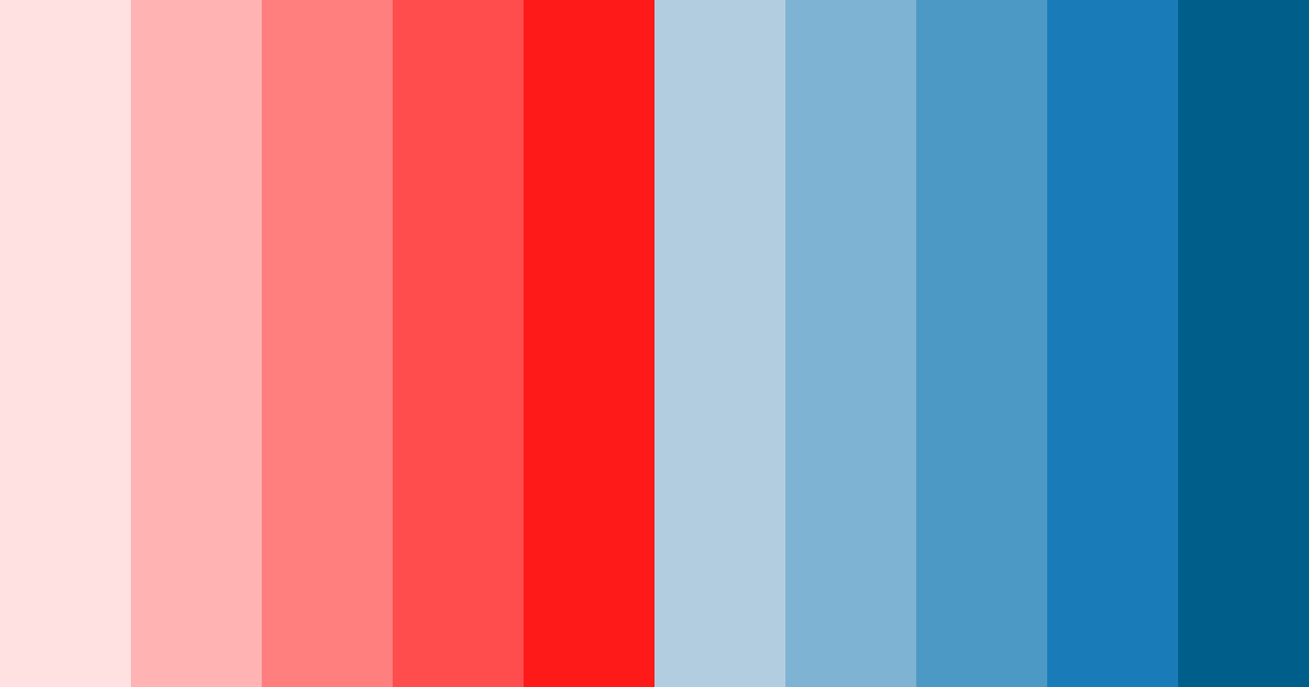 Download crimson dreams color palette PNG image (landscape)
