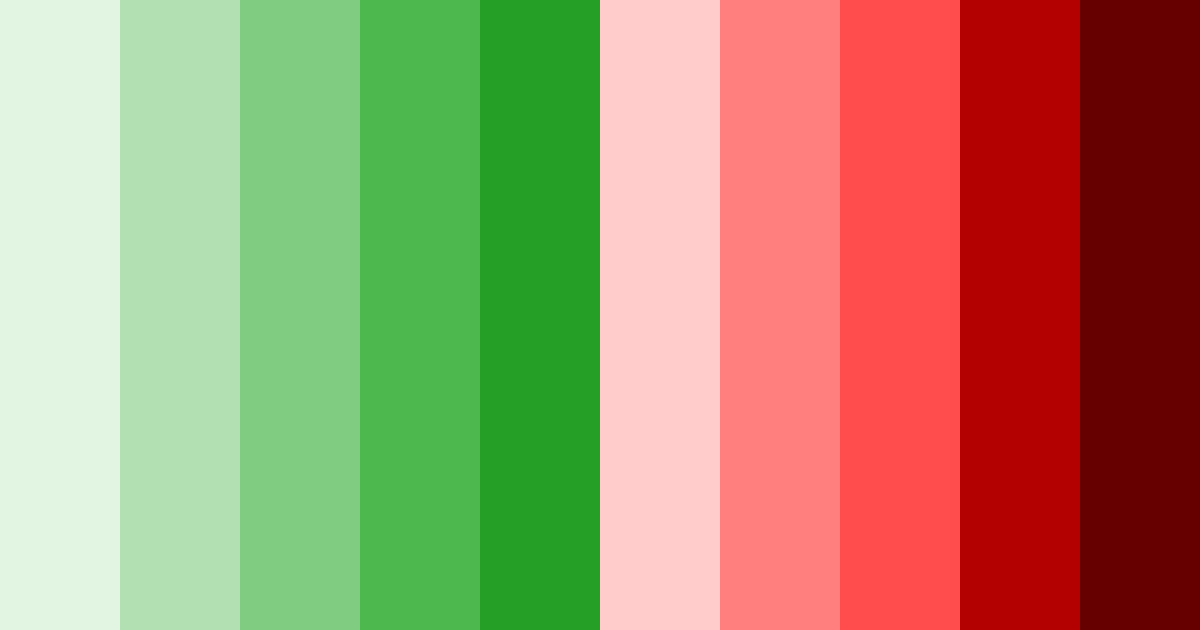 Download garden of fire color palette PNG image (landscape)