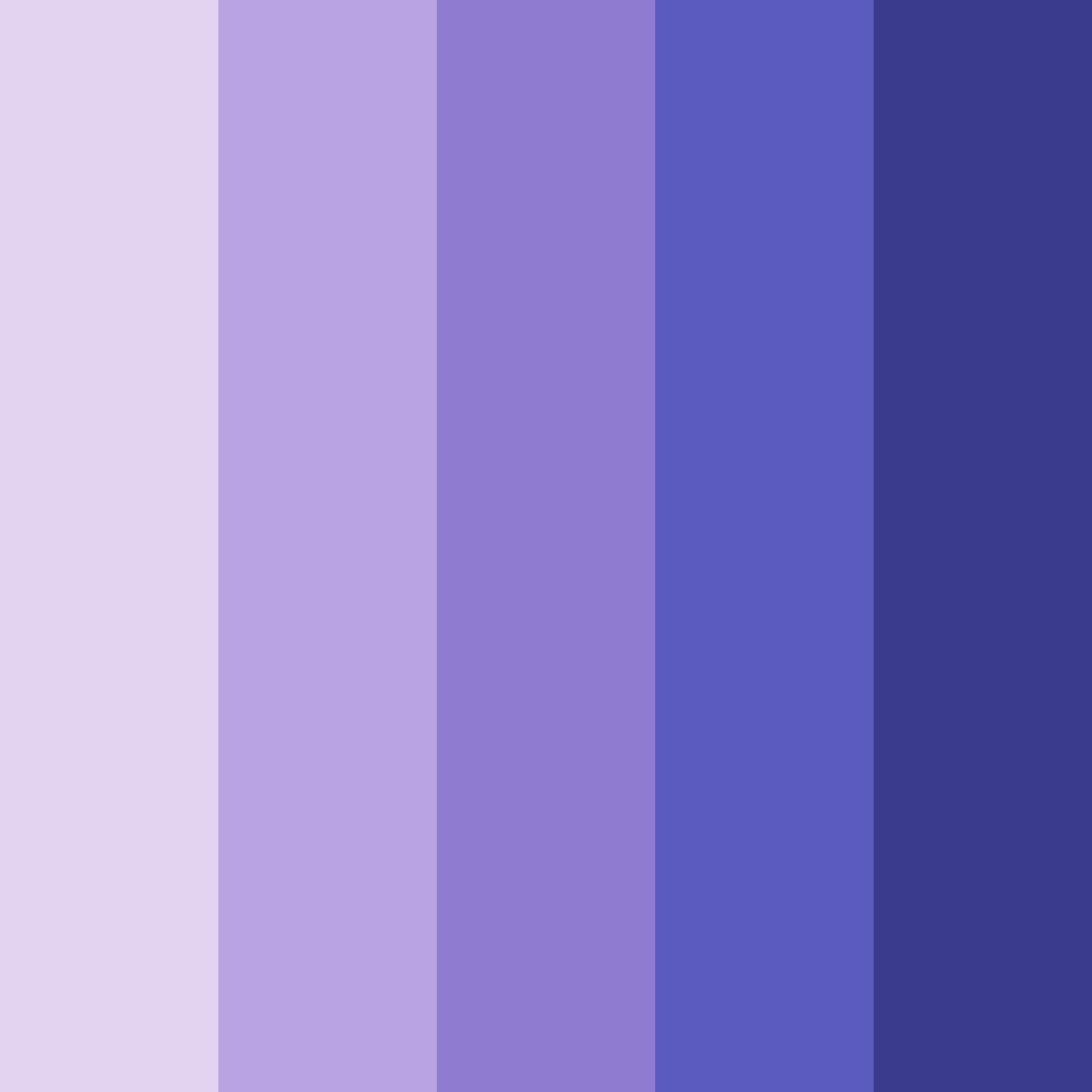 Download light purple color palette PNG image (square)