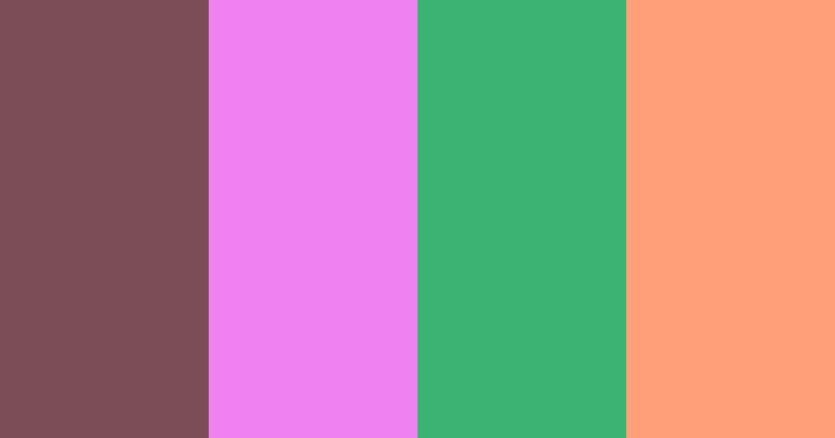 Download burgundy orchid forest sunrise color palette PNG image (landscape)