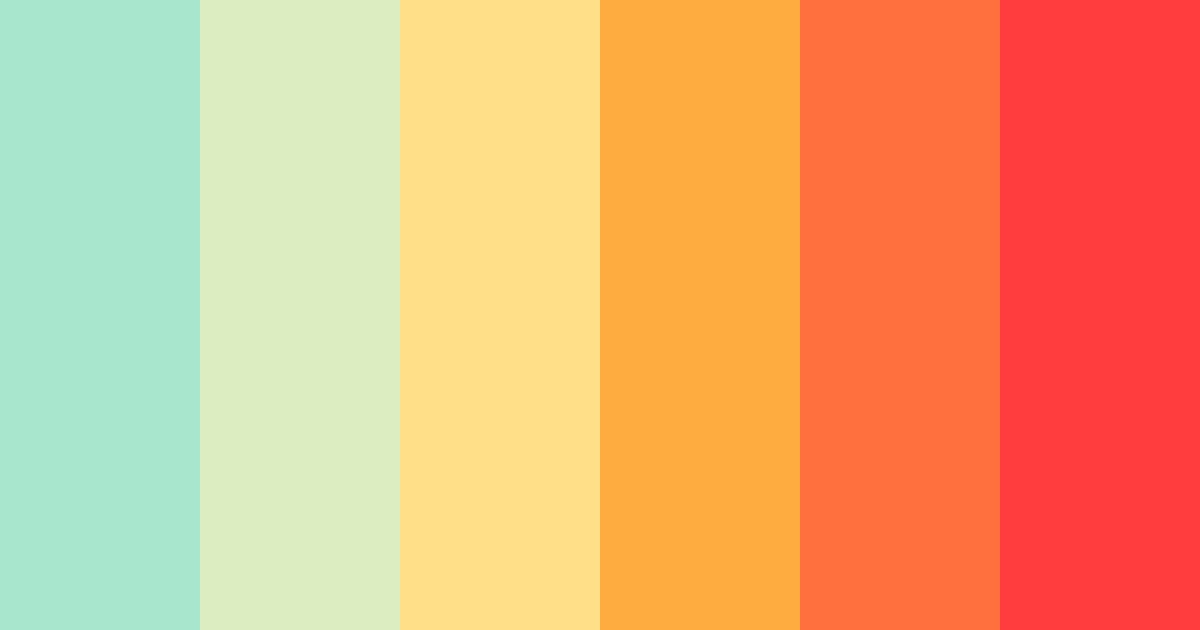 Download lush lawn symphony color palette PNG image (landscape)