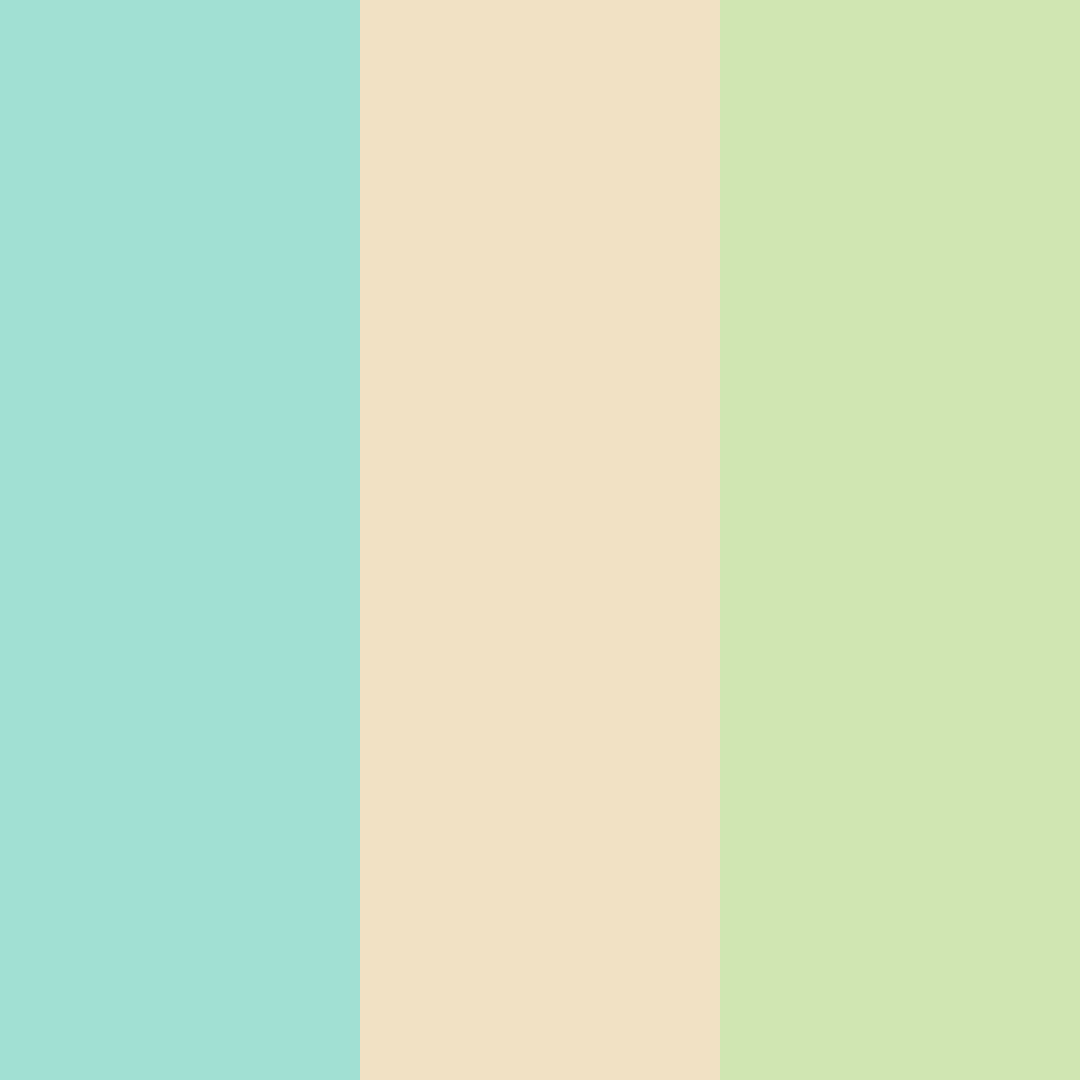 Download serene coastal breeze color palette PNG image (square)