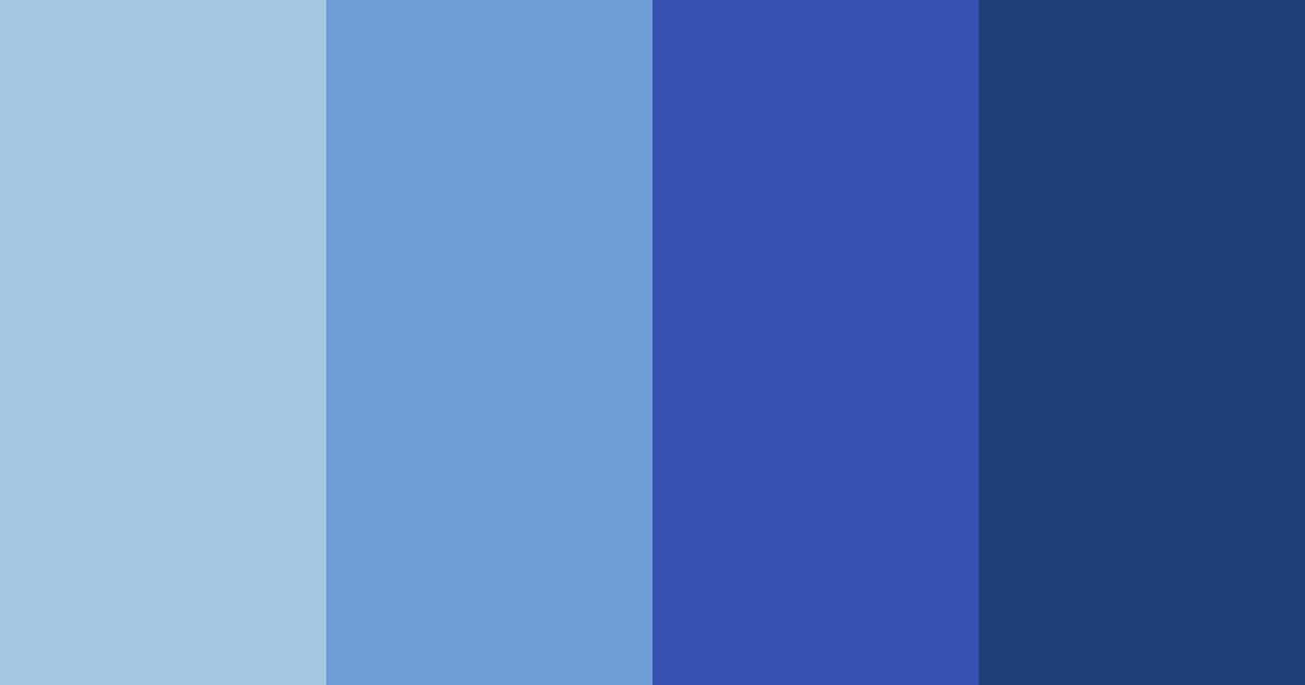 Download ocean depths color palette PNG image (landscape)