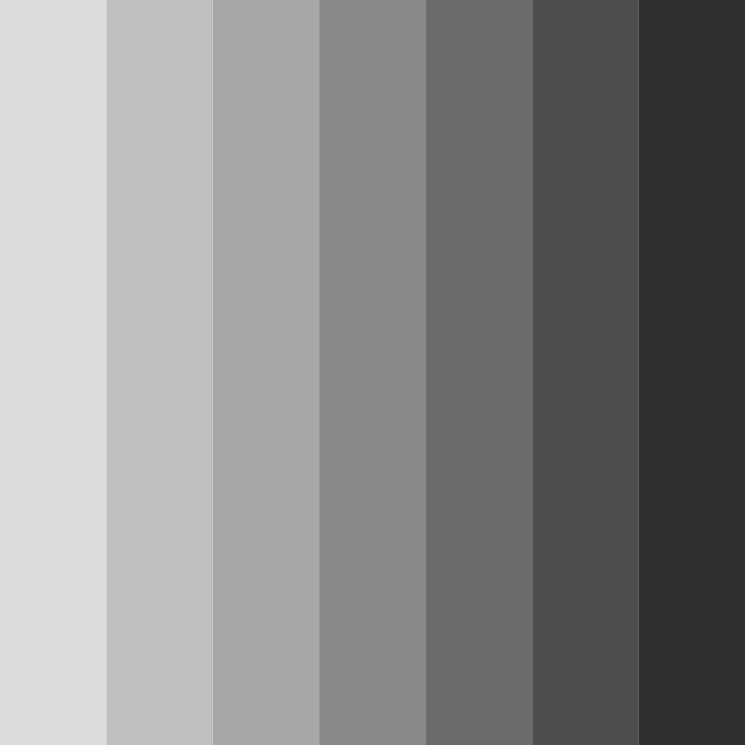 Download shades of mist color palette PNG image (square)