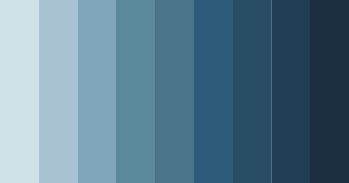 Download whispers of the ocean color palette PNG image (landscape)