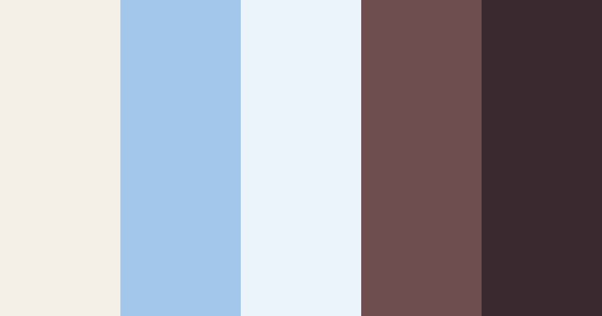 Download serene elegance color palette PNG image (landscape)