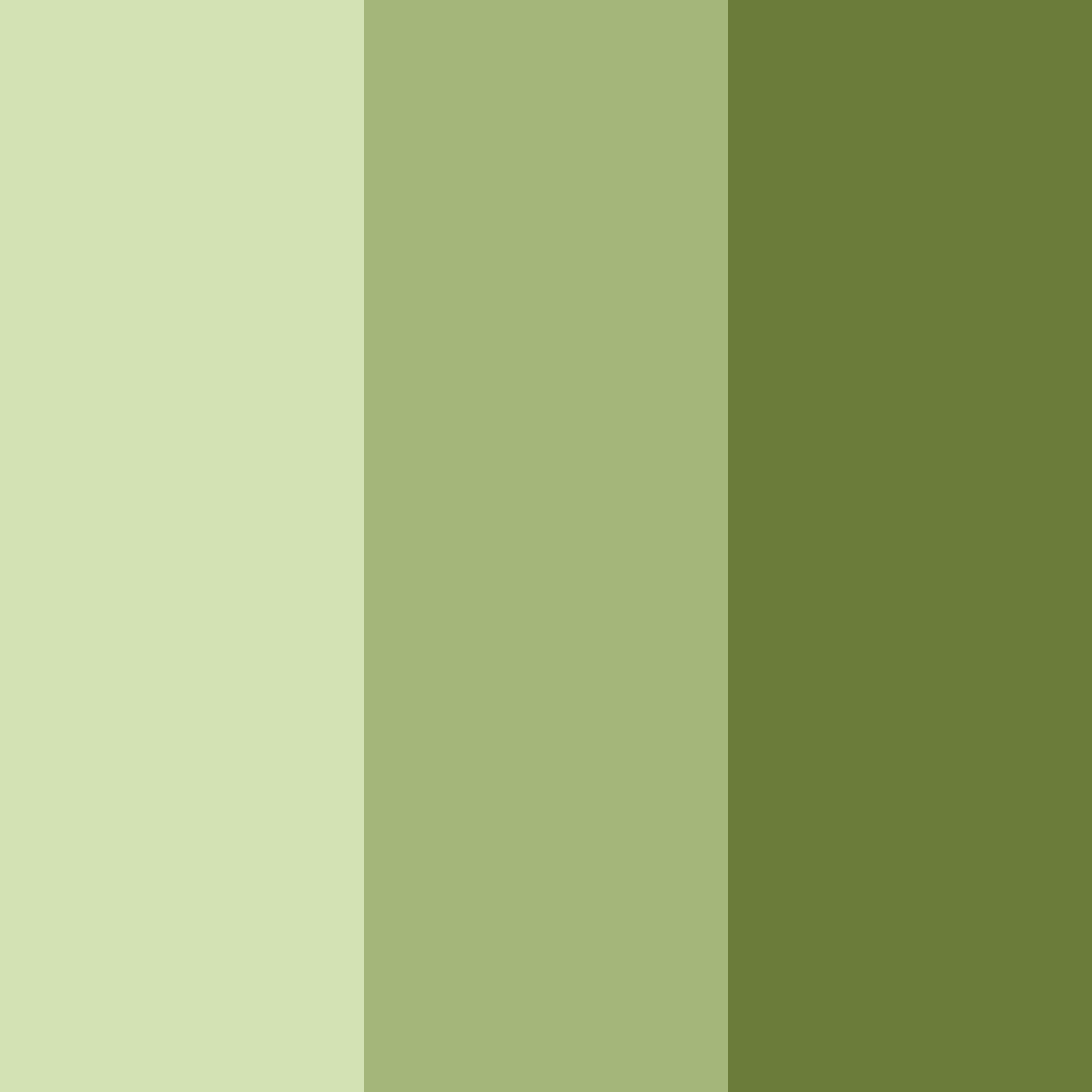 Download meadow whisper color palette PNG image (square)