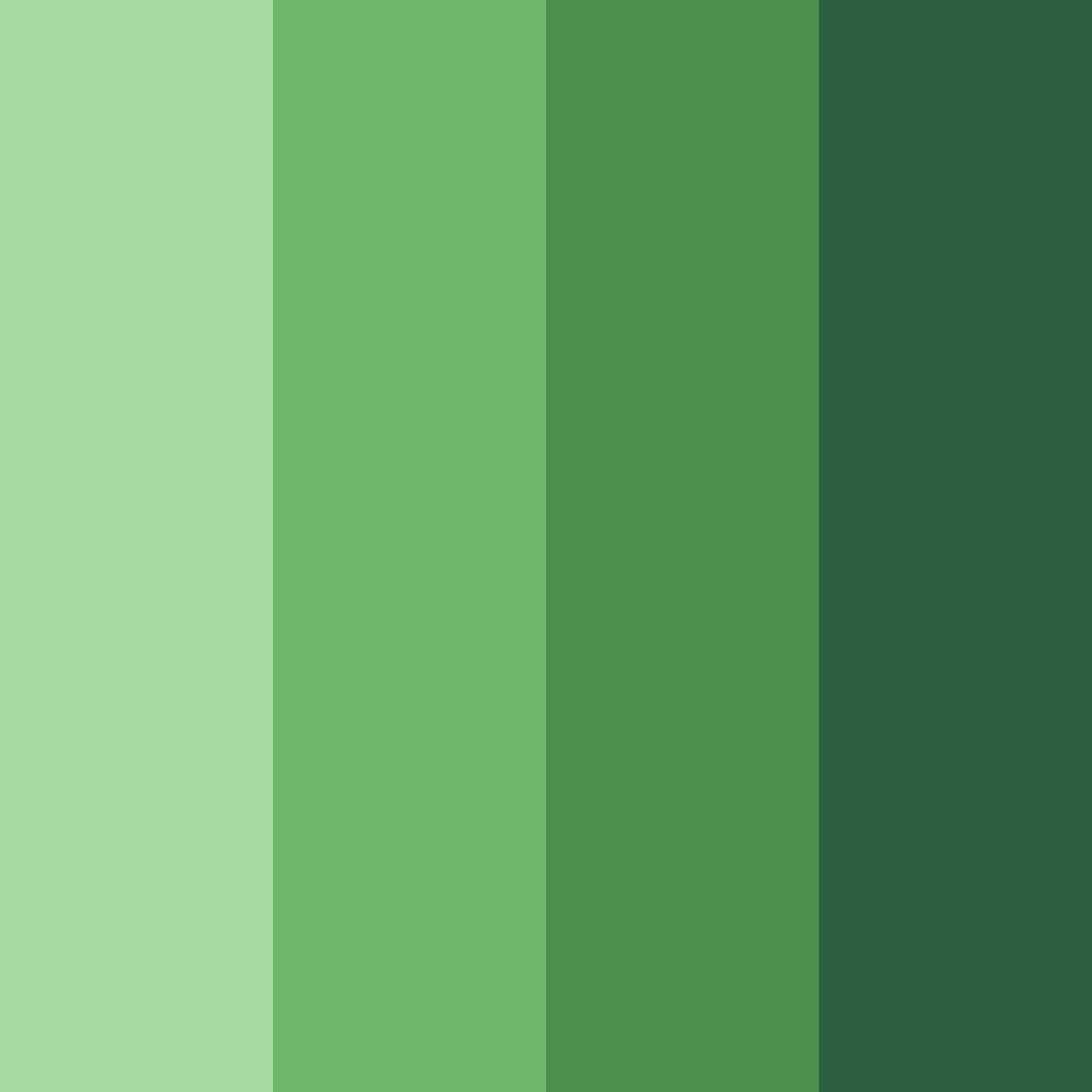 Download whispers of the woodland color palette PNG image (square)