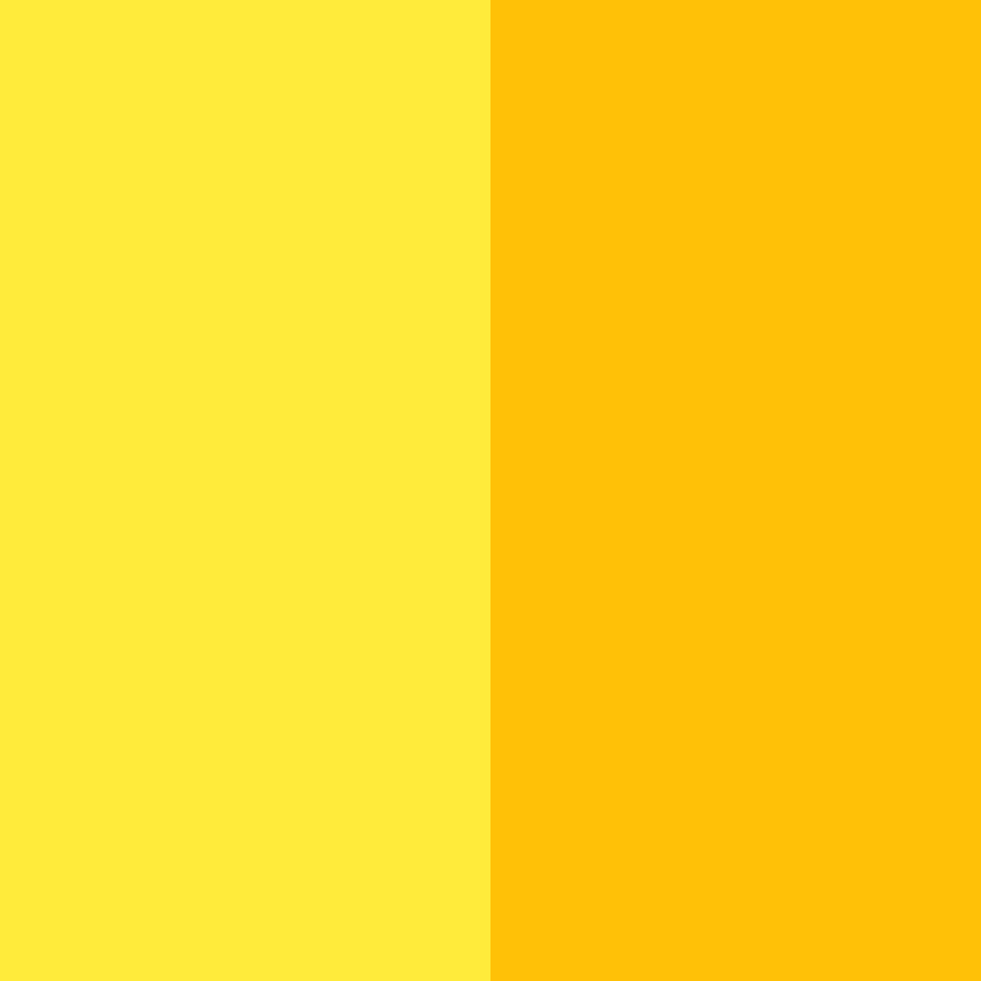 Download sunshine delight color palette PNG image (square)