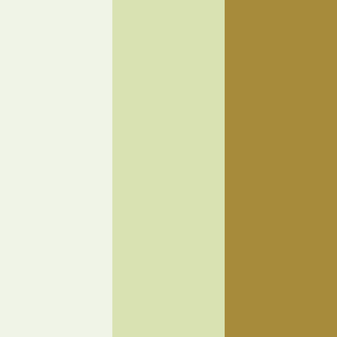 Download golden meadow whisper color palette PNG image (square)