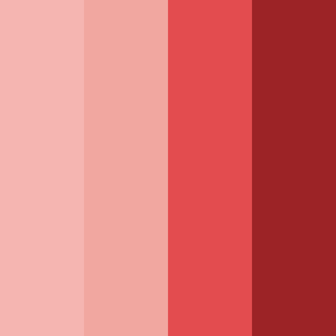 Download crimson whispers color palette PNG image (square)