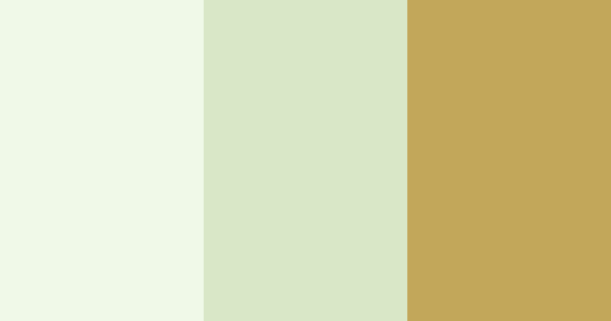 Download golden meadow whisper color palette PNG image (landscape)