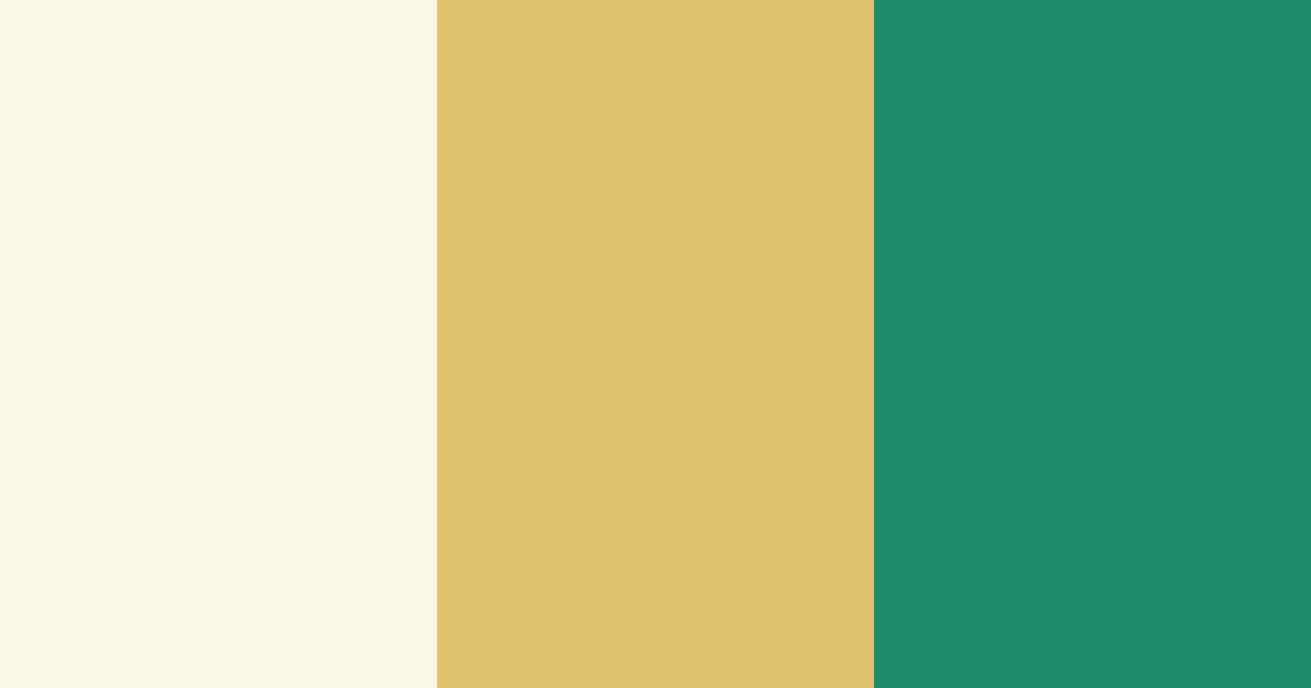 Download sunlit oasis color palette PNG image (landscape)