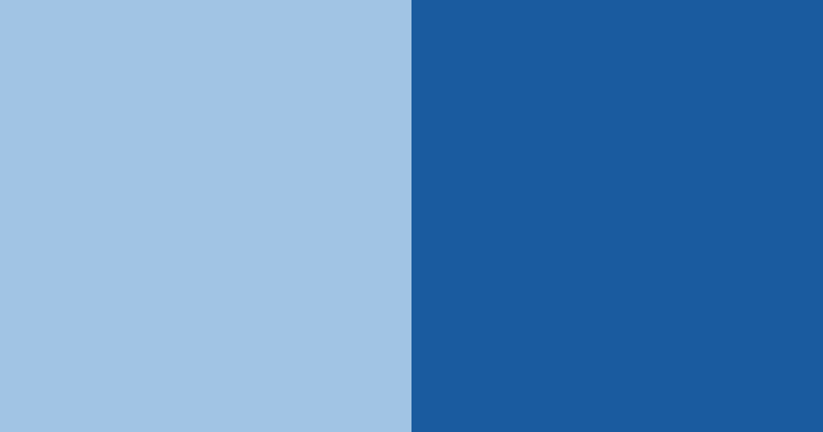 Download light blue color palette PNG image (landscape)